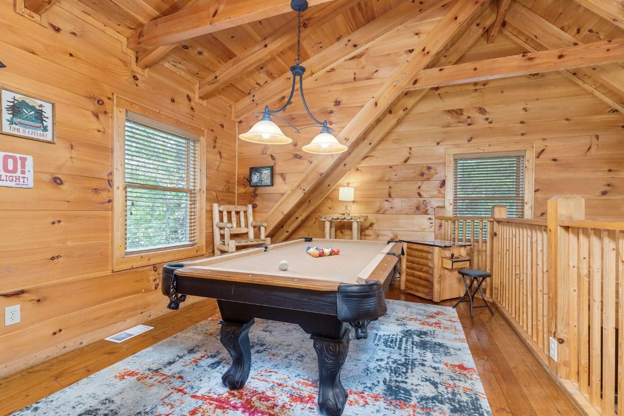 Elegant & Cozy Cabin Near Pigeon Forge Sevierville Buitenkant foto