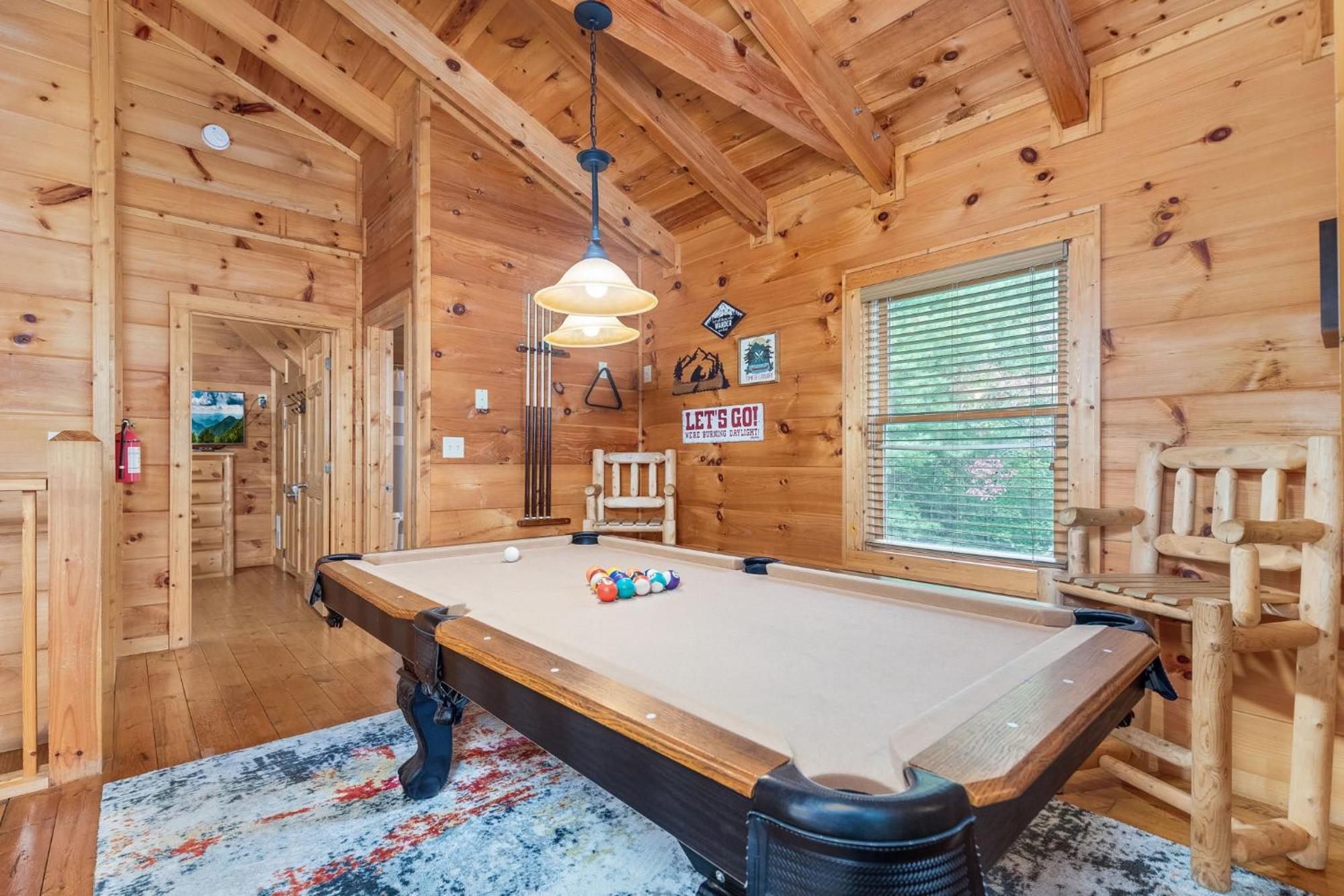 Elegant & Cozy Cabin Near Pigeon Forge Sevierville Buitenkant foto