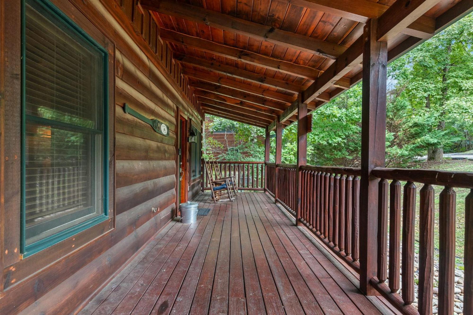 Elegant & Cozy Cabin Near Pigeon Forge Sevierville Buitenkant foto