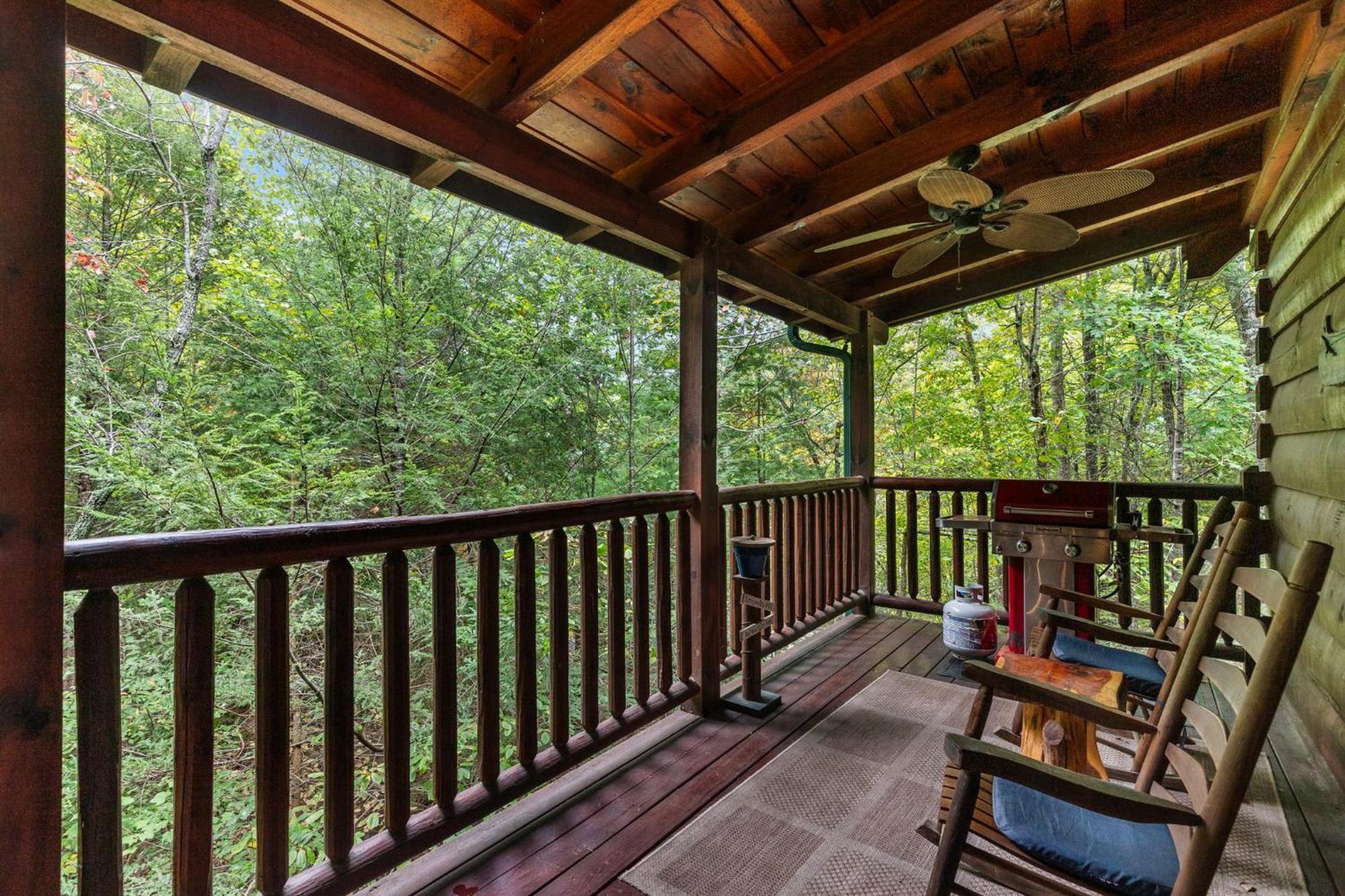 Elegant & Cozy Cabin Near Pigeon Forge Sevierville Buitenkant foto