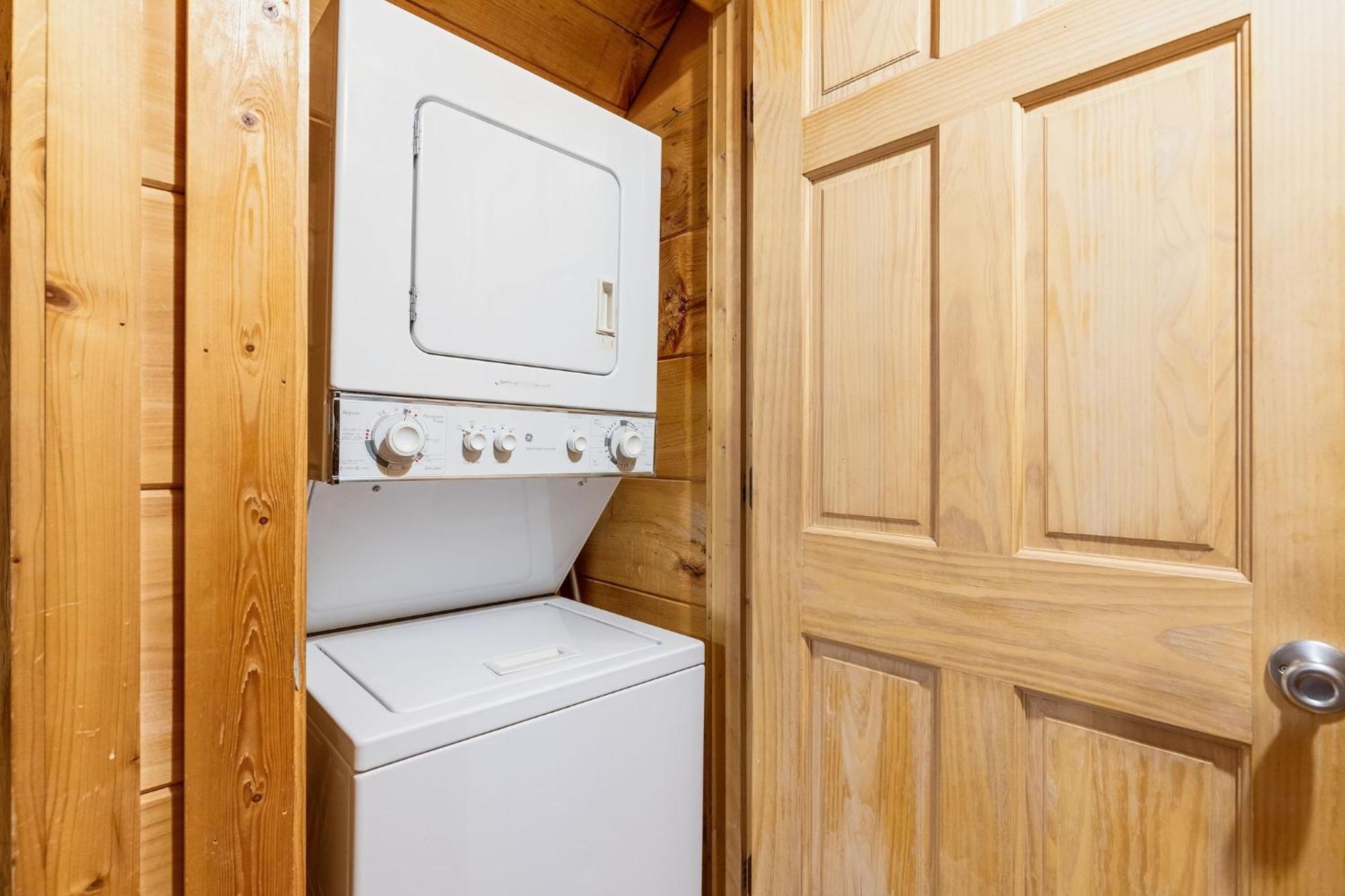 Elegant & Cozy Cabin Near Pigeon Forge Sevierville Buitenkant foto