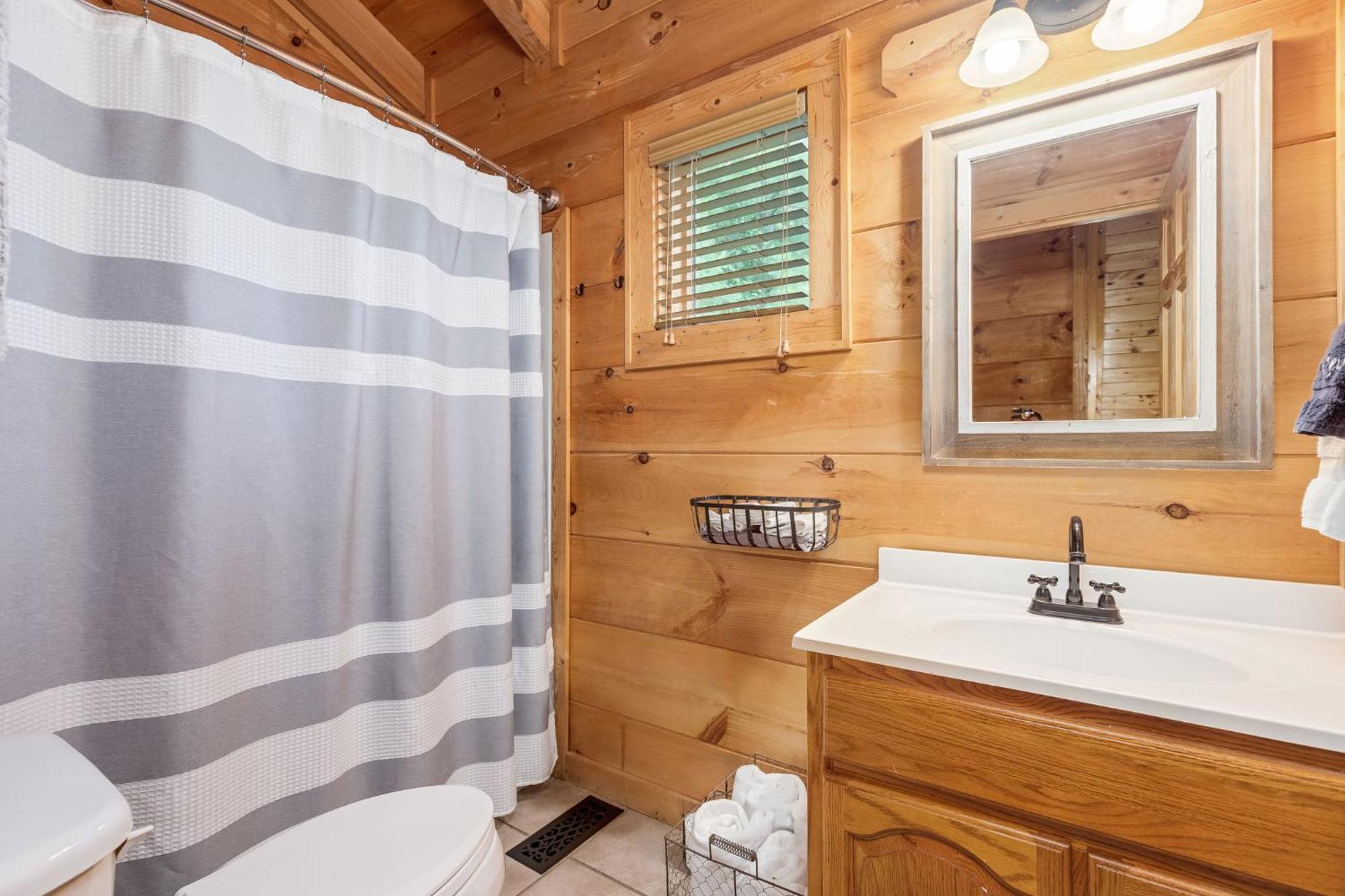 Elegant & Cozy Cabin Near Pigeon Forge Sevierville Buitenkant foto